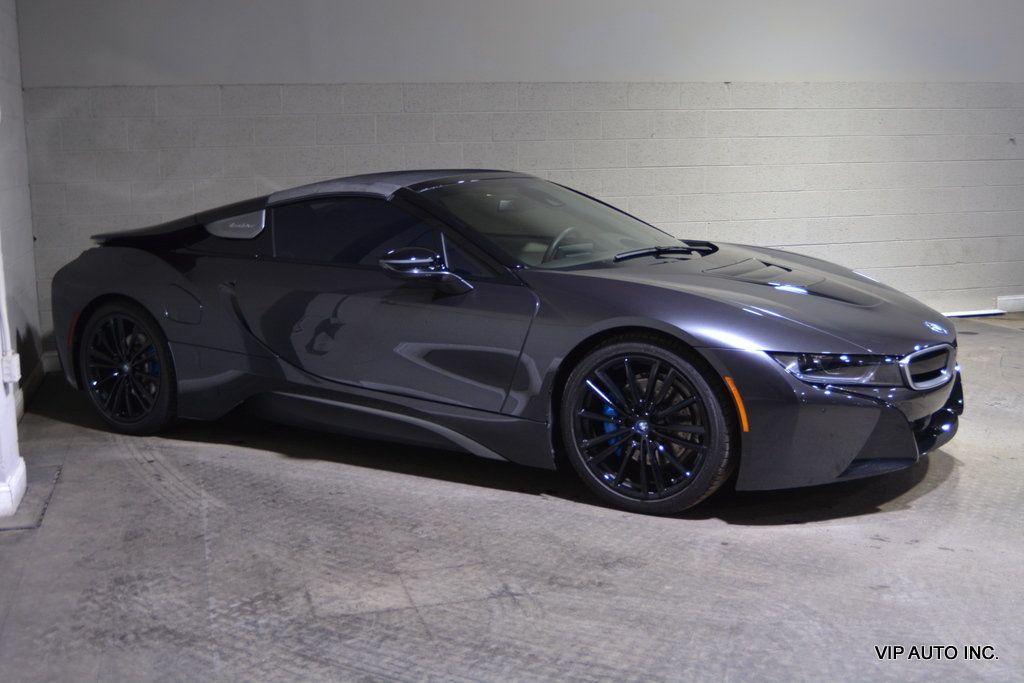 2019 BMW i8 Roadster - 22845849 - 2