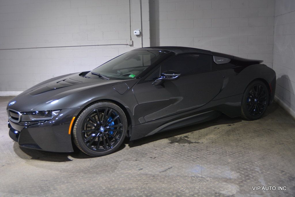 2019 BMW i8 Roadster - 22845849 - 3