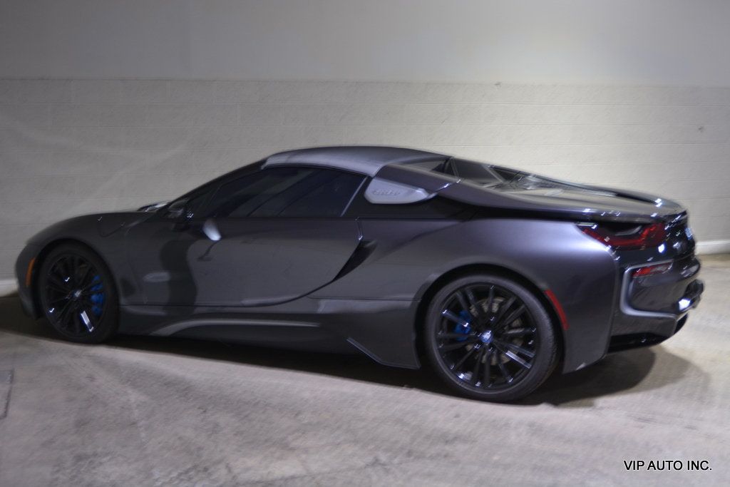 2019 BMW i8 Roadster - 22845849 - 5