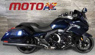 2019 BMW K 1600 B