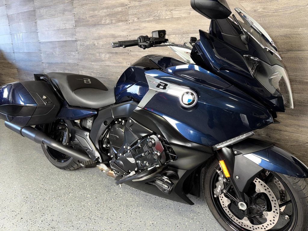 2019 BMW K 1600 B SUPER CLEAN! - 22943264 | Video 2