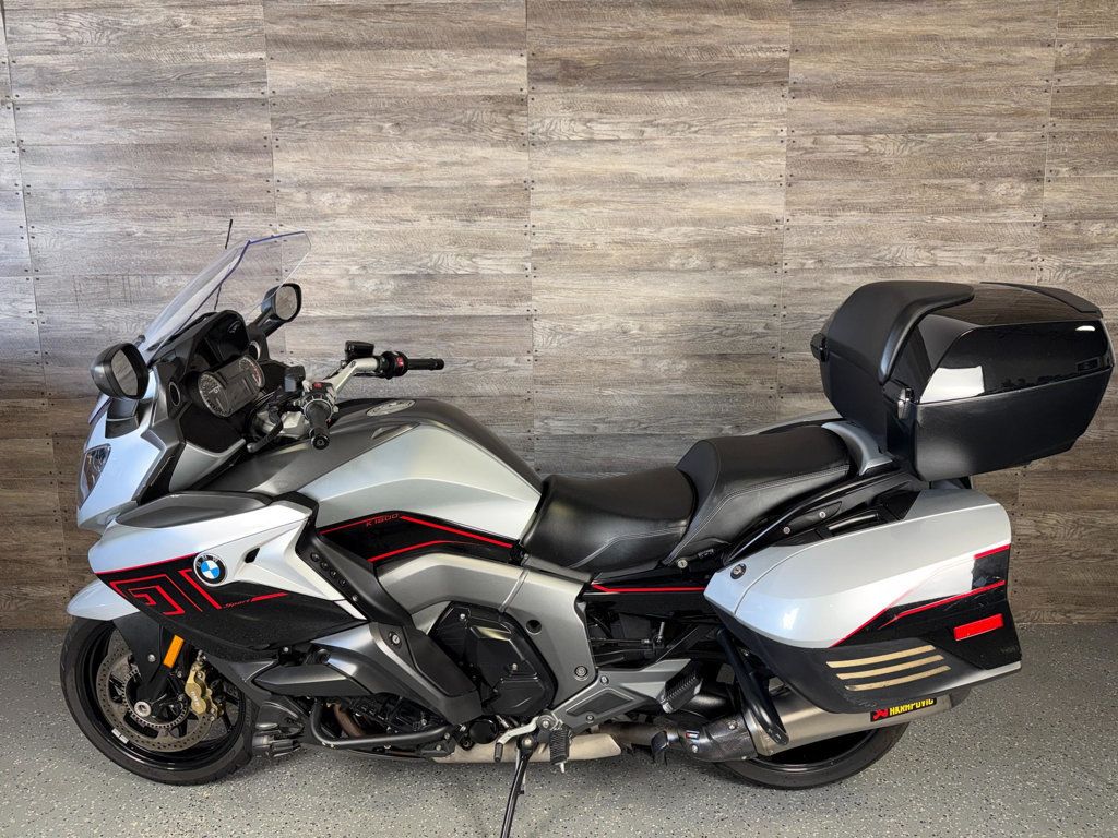 2019 BMW K 1600 GT LOW MILES! - 22995417 - 10