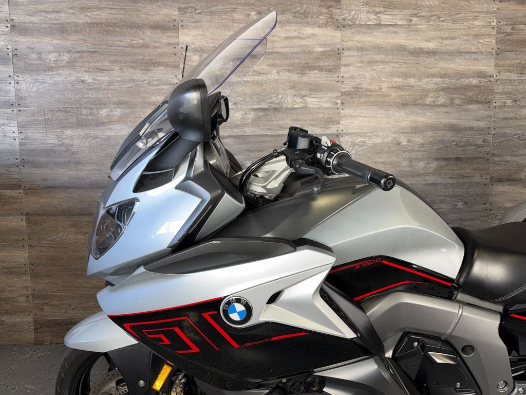 2019 BMW K 1600 GT LOW MILES! - 22995417 - 11
