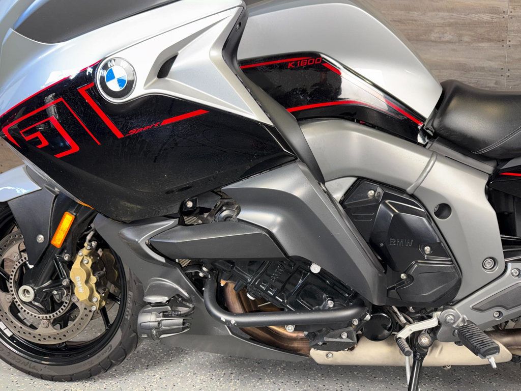 2019 BMW K 1600 GT LOW MILES! - 22995417 - 12