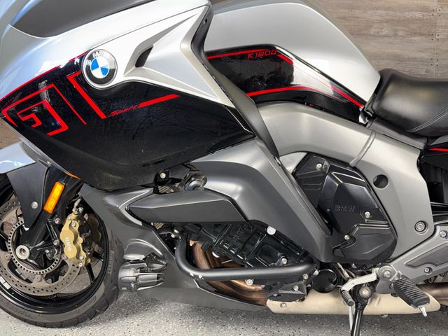 2019 BMW K 1600 GT LOW MILES! - 22995417 - 12