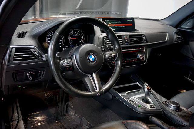 2019 BMW M2 *Competition Package* *Sunset Orange Metallic* *AAW Mid-Pipe*  - 23053649 - 9