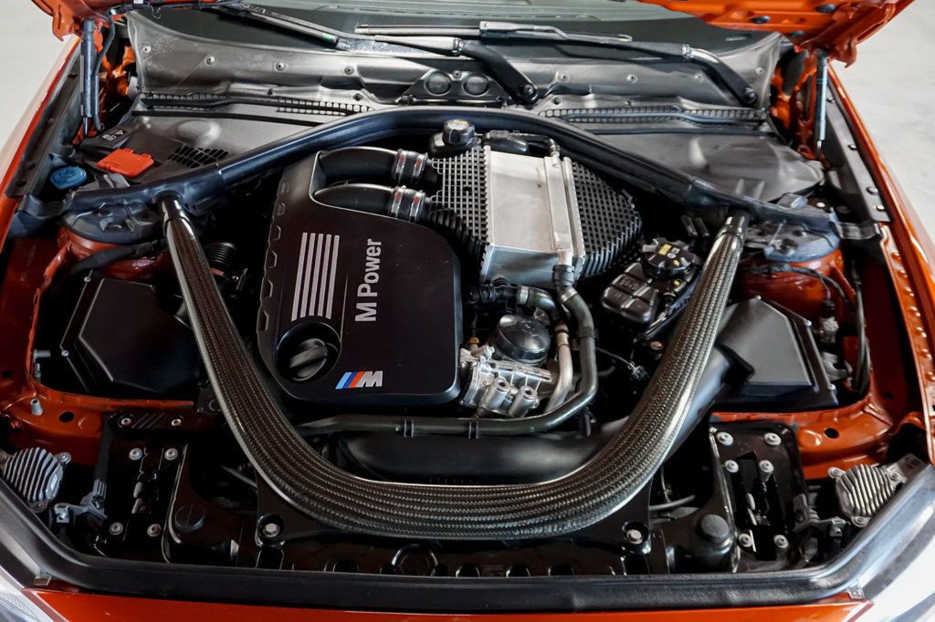 2019 BMW M2 *Competition Package* *Sunset Orange Metallic* *AAW Mid-Pipe*  - 23053649 - 13