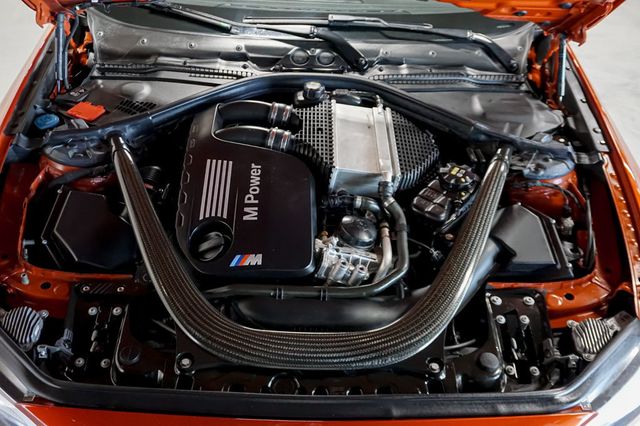 2019 BMW M2 *Competition Package* *Sunset Orange Metallic* *AAW Mid-Pipe*  - 23053649 - 13