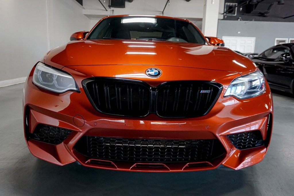 2019 BMW M2 *Competition Package* *Sunset Orange Metallic* *AAW Mid-Pipe*  - 23053649 - 14