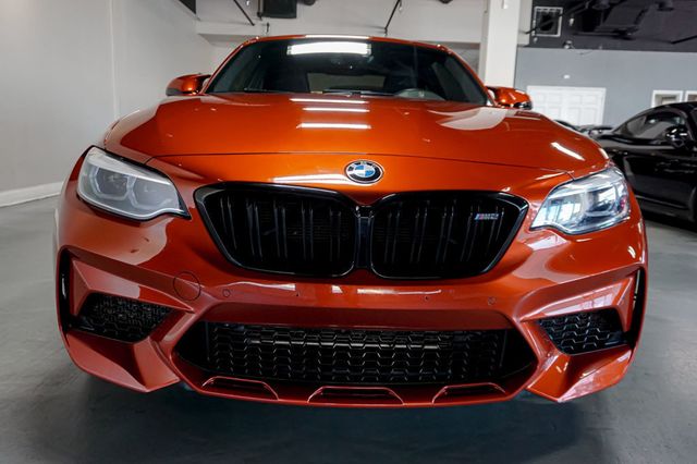 2019 BMW M2 *Competition Package* *Sunset Orange Metallic* *AAW Mid-Pipe*  - 23053649 - 14