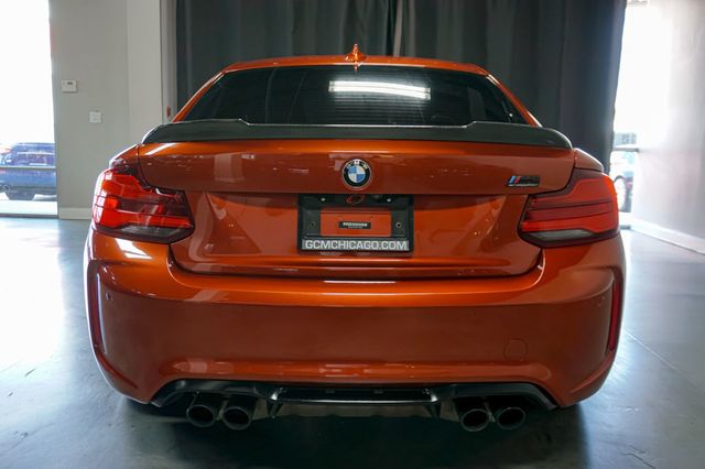 2019 BMW M2 *Competition Package* *Sunset Orange Metallic* *AAW Mid-Pipe*  - 23053649 - 15