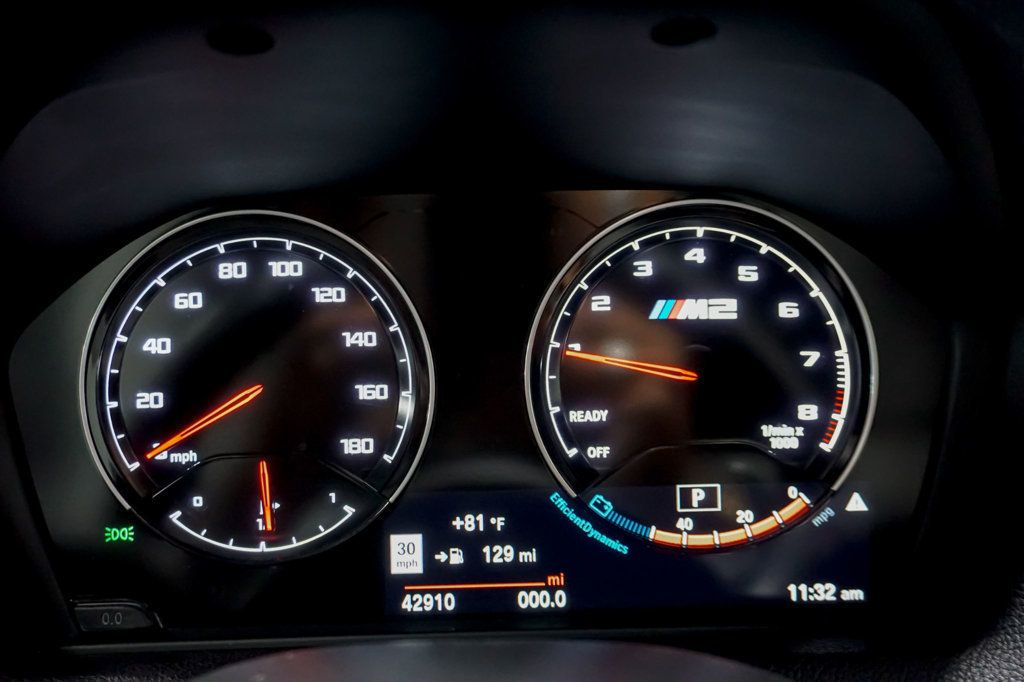 2019 BMW M2 *Competition Package* *Sunset Orange Metallic* *AAW Mid-Pipe*  - 23053649 - 18
