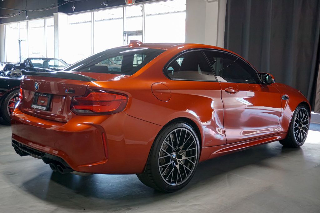 2019 BMW M2 *Competition Package* *Sunset Orange Metallic* *AAW Mid-Pipe*  - 23053649 - 23