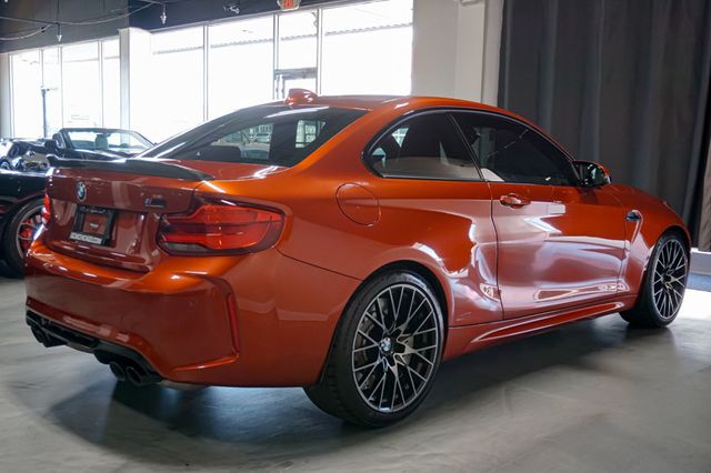 2019 BMW M2 *Competition Package* *Sunset Orange Metallic* *AAW Mid-Pipe*  - 23053649 - 23