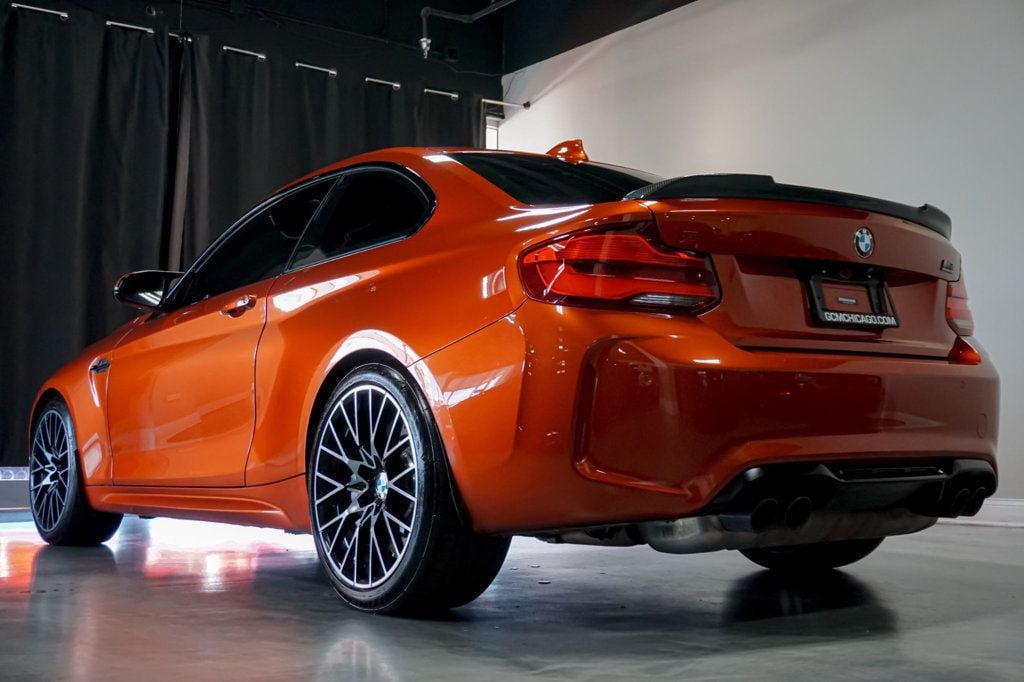 2019 BMW M2 *Competition Package* *Sunset Orange Metallic* *AAW Mid-Pipe*  - 23053649 - 24