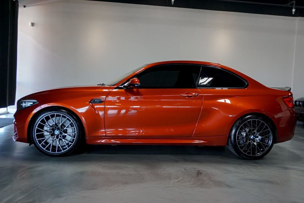 2019 BMW M2 *Competition Package* *Sunset Orange Metallic* *AAW Mid-Pipe*  - 23053649 - 26