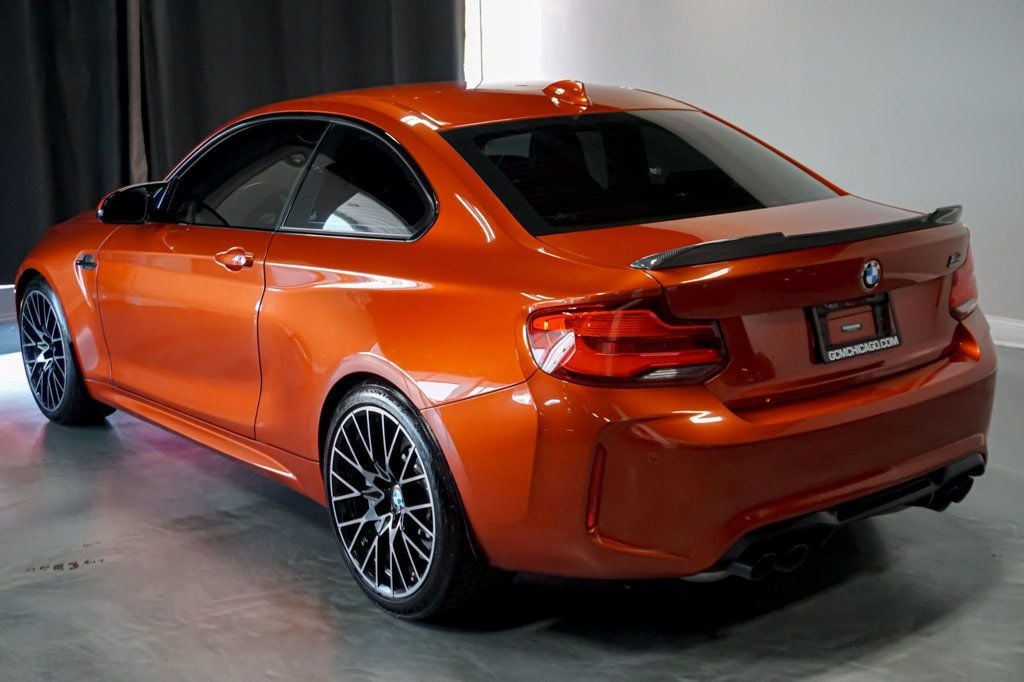 2019 BMW M2 *Competition Package* *Sunset Orange Metallic* *AAW Mid-Pipe*  - 23053649 - 27