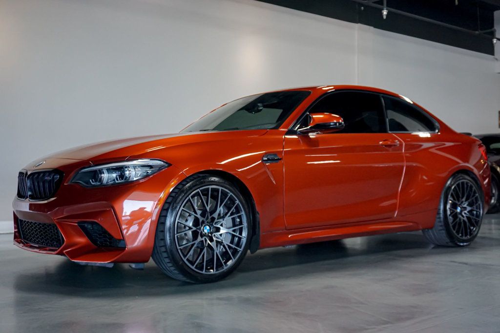 2019 BMW M2 *Competition Package* *Sunset Orange Metallic* *AAW Mid-Pipe*  - 23053649 - 2