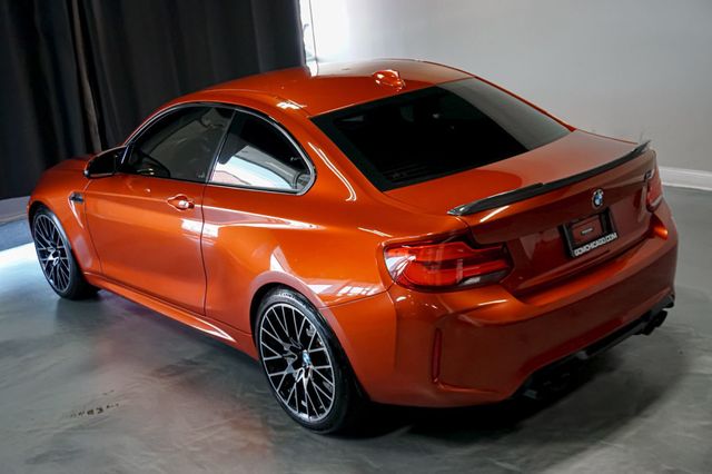 2019 BMW M2 *Competition Package* *Sunset Orange Metallic* *AAW Mid-Pipe*  - 23053649 - 34