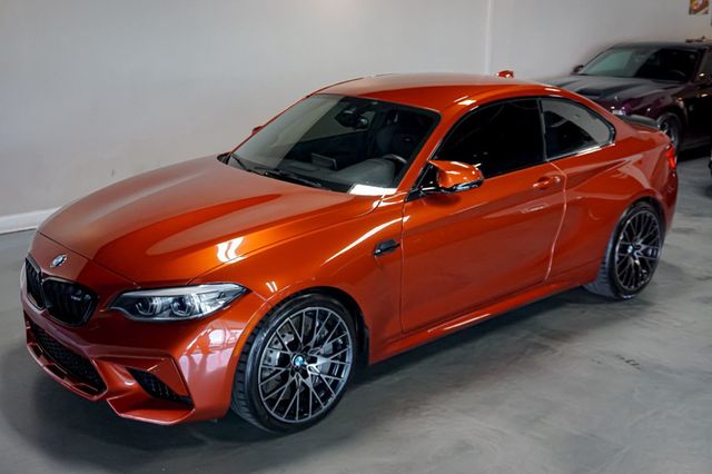 2019 BMW M2 *Competition Package* *Sunset Orange Metallic* *AAW Mid-Pipe*  - 23053649 - 35