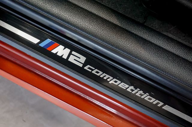 2019 BMW M2 *Competition Package* *Sunset Orange Metallic* *AAW Mid-Pipe*  - 23053649 - 38