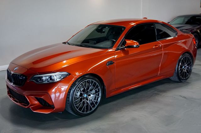 2019 BMW M2 *Competition Package* *Sunset Orange Metallic* *AAW Mid-Pipe*  - 23053649 - 4
