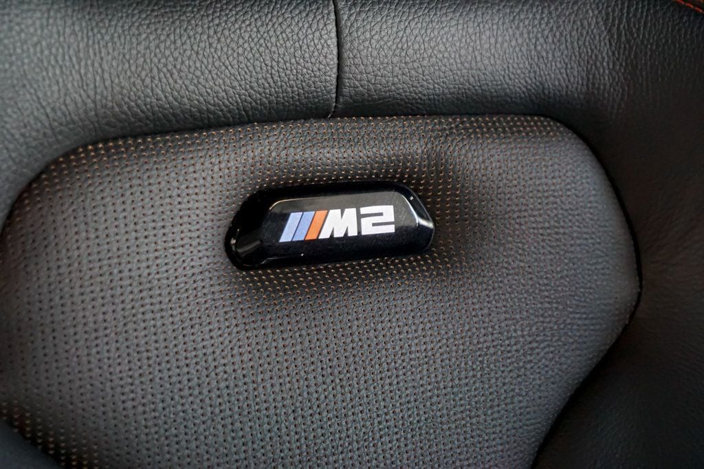 2019 BMW M2 *Competition Package* *Sunset Orange Metallic* *AAW Mid-Pipe*  - 23053649 - 51
