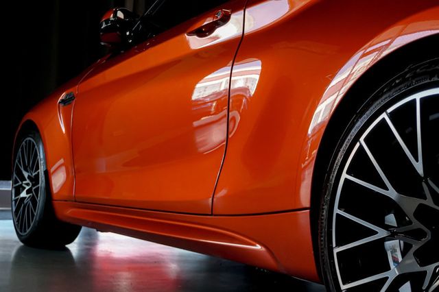 2019 BMW M2 *Competition Package* *Sunset Orange Metallic* *AAW Mid-Pipe*  - 23053649 - 54