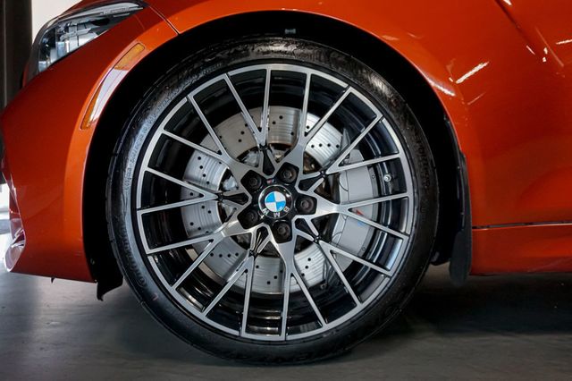 2019 BMW M2 *Competition Package* *Sunset Orange Metallic* *AAW Mid-Pipe*  - 23053649 - 55