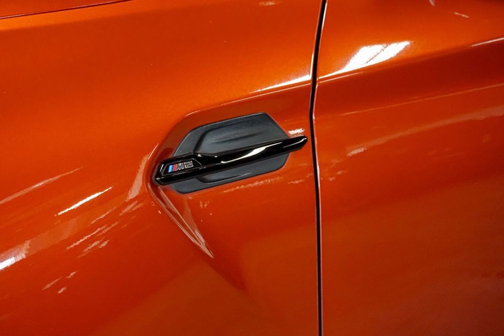 2019 BMW M2 *Competition Package* *Sunset Orange Metallic* *AAW Mid-Pipe*  - 23053649 - 56