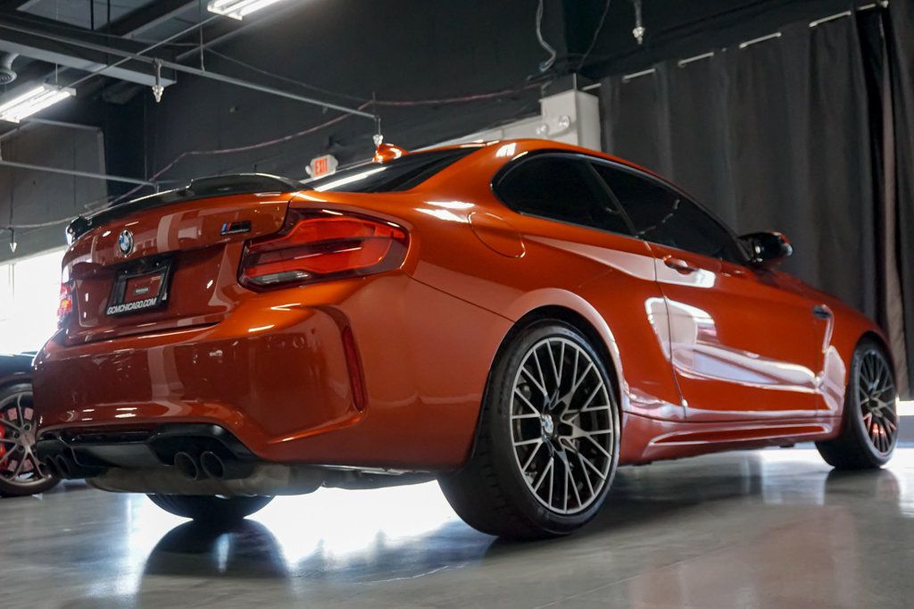 2019 BMW M2 *Competition Package* *Sunset Orange Metallic* *AAW Mid-Pipe*  - 23053649 - 5