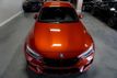 2019 BMW M2 *Competition Package* *Sunset Orange Metallic* *AAW Mid-Pipe*  - 23053649 - 61