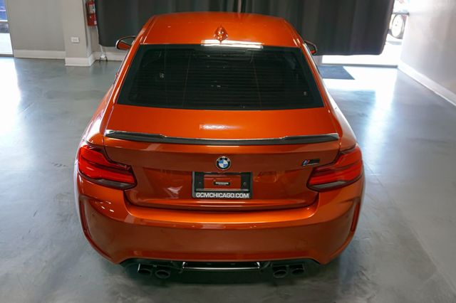 2019 BMW M2 *Competition Package* *Sunset Orange Metallic* *AAW Mid-Pipe*  - 23053649 - 62