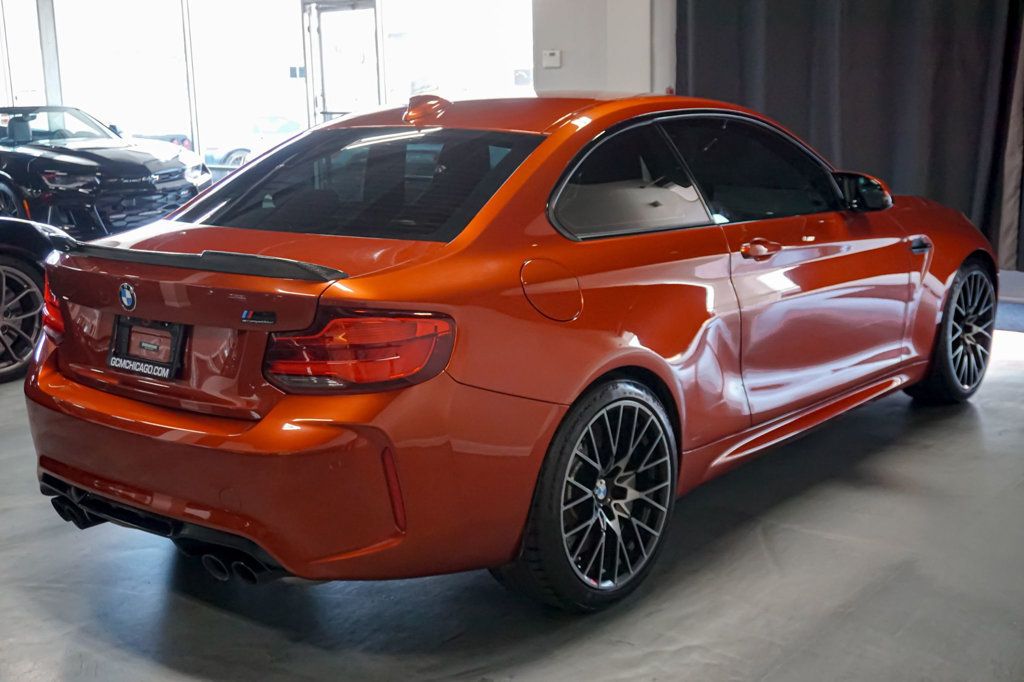 2019 BMW M2 *Competition Package* *Sunset Orange Metallic* *AAW Mid-Pipe*  - 23053649 - 6