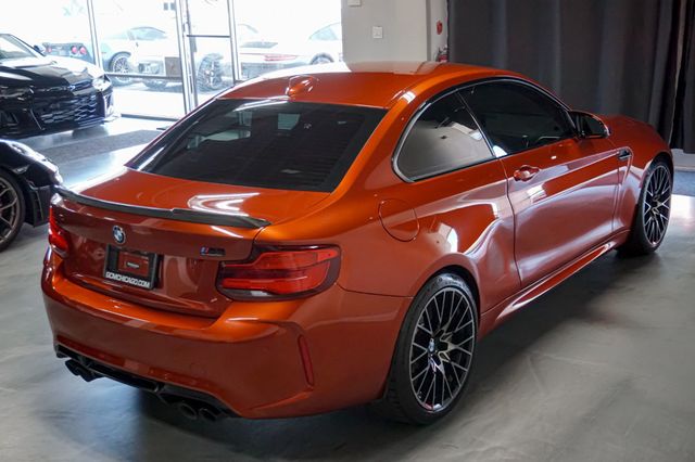 2019 BMW M2 *Competition Package* *Sunset Orange Metallic* *AAW Mid-Pipe*  - 23053649 - 75