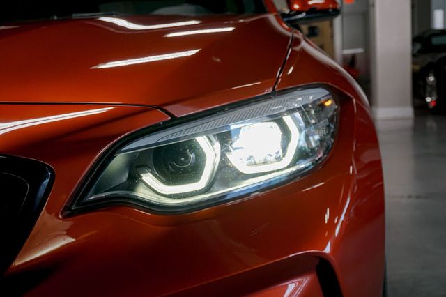 2019 BMW M2 *Competition Package* *Sunset Orange Metallic* *AAW Mid-Pipe*  - 23053649 - 79