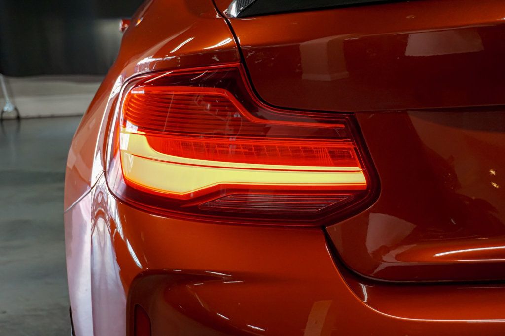 2019 BMW M2 *Competition Package* *Sunset Orange Metallic* *AAW Mid-Pipe*  - 23053649 - 80
