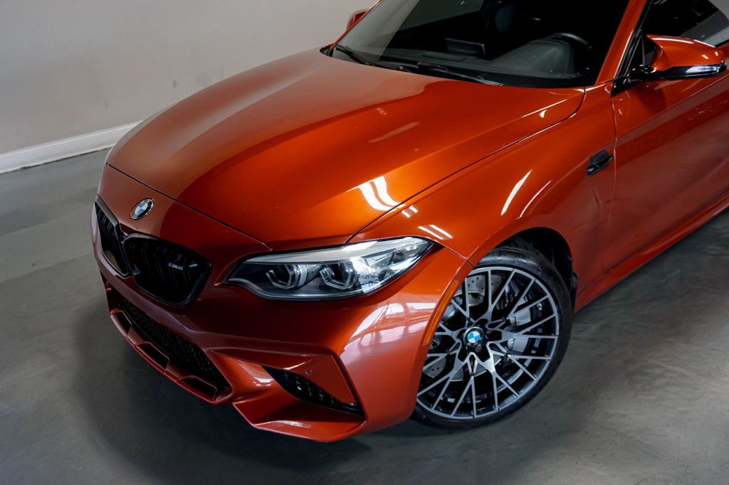 2019 BMW M2 *Competition Package* *Sunset Orange Metallic* *AAW Mid-Pipe*  - 23053649 - 82