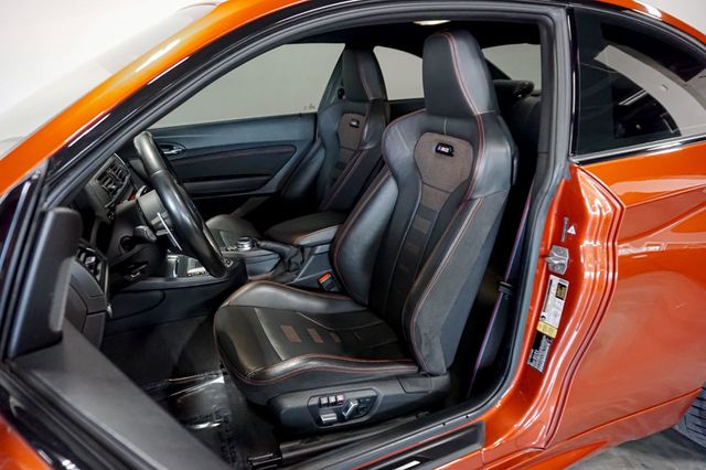 2019 BMW M2 *Competition Package* *Sunset Orange Metallic* *AAW Mid-Pipe*  - 23053649 - 8