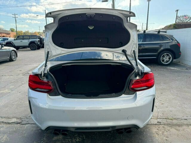 2019 BMW M2 MSRP$64545/CompetitionCoupe/ExecutivePkg/HeatedSteeringWheel/NAV - 22672724 - 11