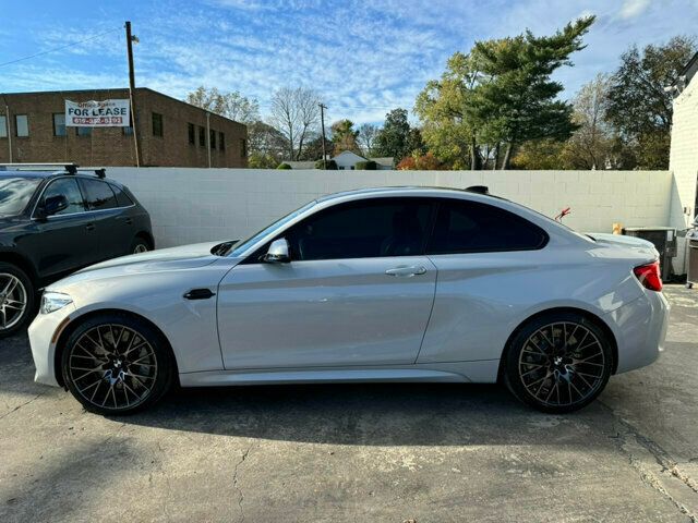 2019 BMW M2 MSRP$64545/CompetitionCoupe/ExecutivePkg/HeatedSteeringWheel/NAV - 22672724 - 1