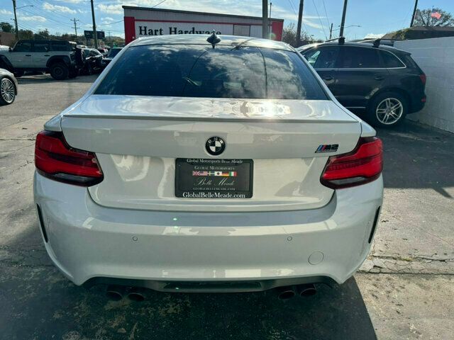 2019 BMW M2 MSRP$64545/CompetitionCoupe/ExecutivePkg/HeatedSteeringWheel/NAV - 22672724 - 3