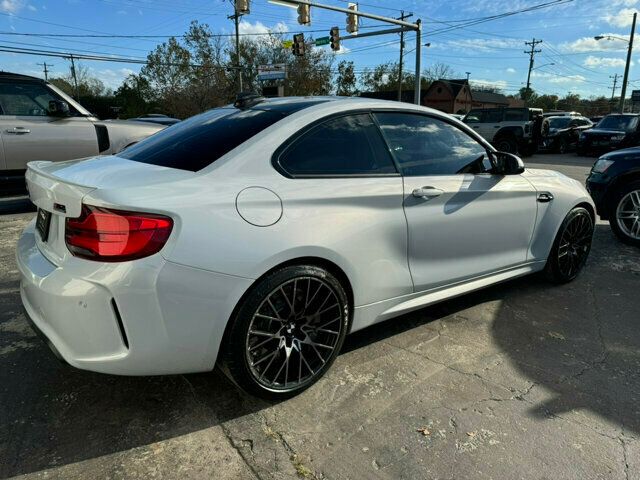 2019 BMW M2 MSRP$64545/CompetitionCoupe/ExecutivePkg/HeatedSteeringWheel/NAV - 22672724 - 4