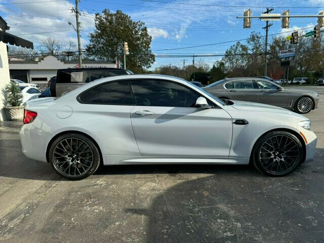 2019 BMW M2 MSRP$64545/CompetitionCoupe/ExecutivePkg/HeatedSteeringWheel/NAV - 22672724 - 5