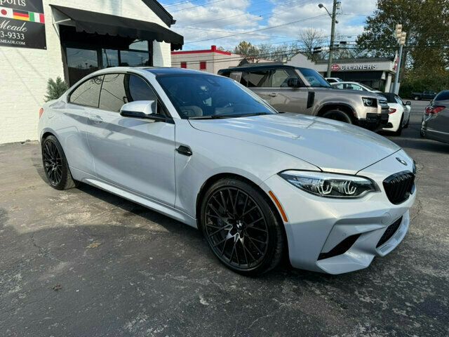 2019 BMW M2 MSRP$64545/CompetitionCoupe/ExecutivePkg/HeatedSteeringWheel/NAV - 22672724 - 6