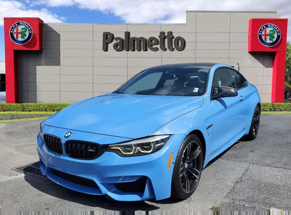 2019 BMW M4  - 22516655 - 0