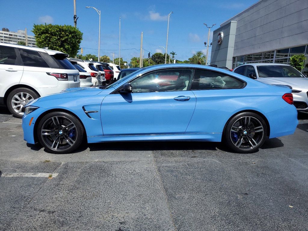 2019 BMW M4  - 22516655 - 6