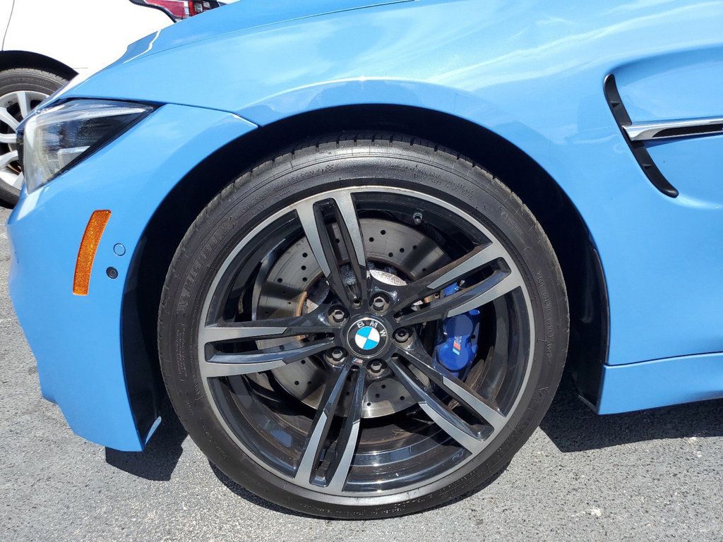 2019 BMW M4  - 22516655 - 7