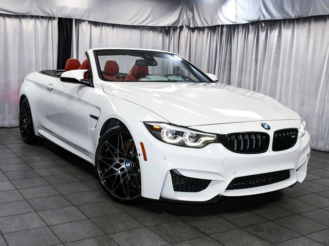2019 BMW M4 Base - 23065823 - 2