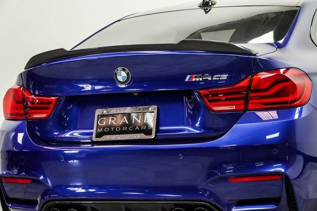 2019 BMW M4 CS - 22908487 - 12